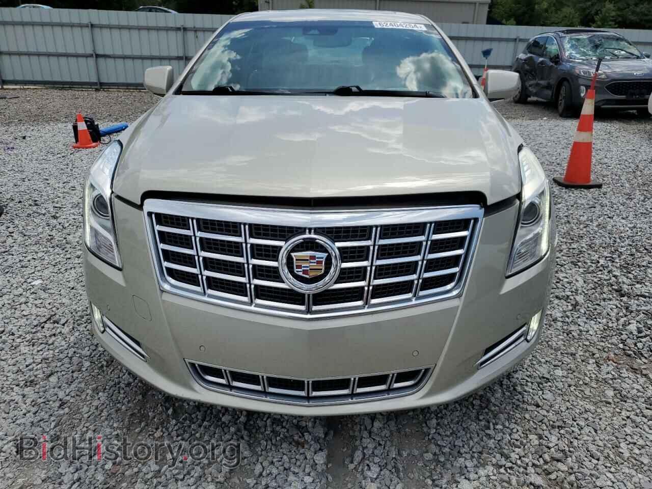 2013 CADILLAC XTS - VIN: 2G61S5S33D9143803 - Фото 5