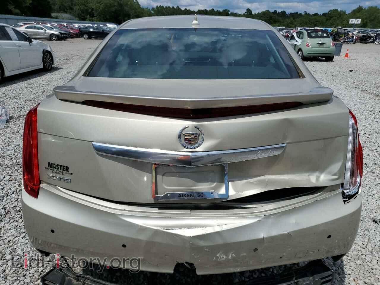 2013 CADILLAC XTS - VIN: 2G61S5S33D9143803 - Фото 6