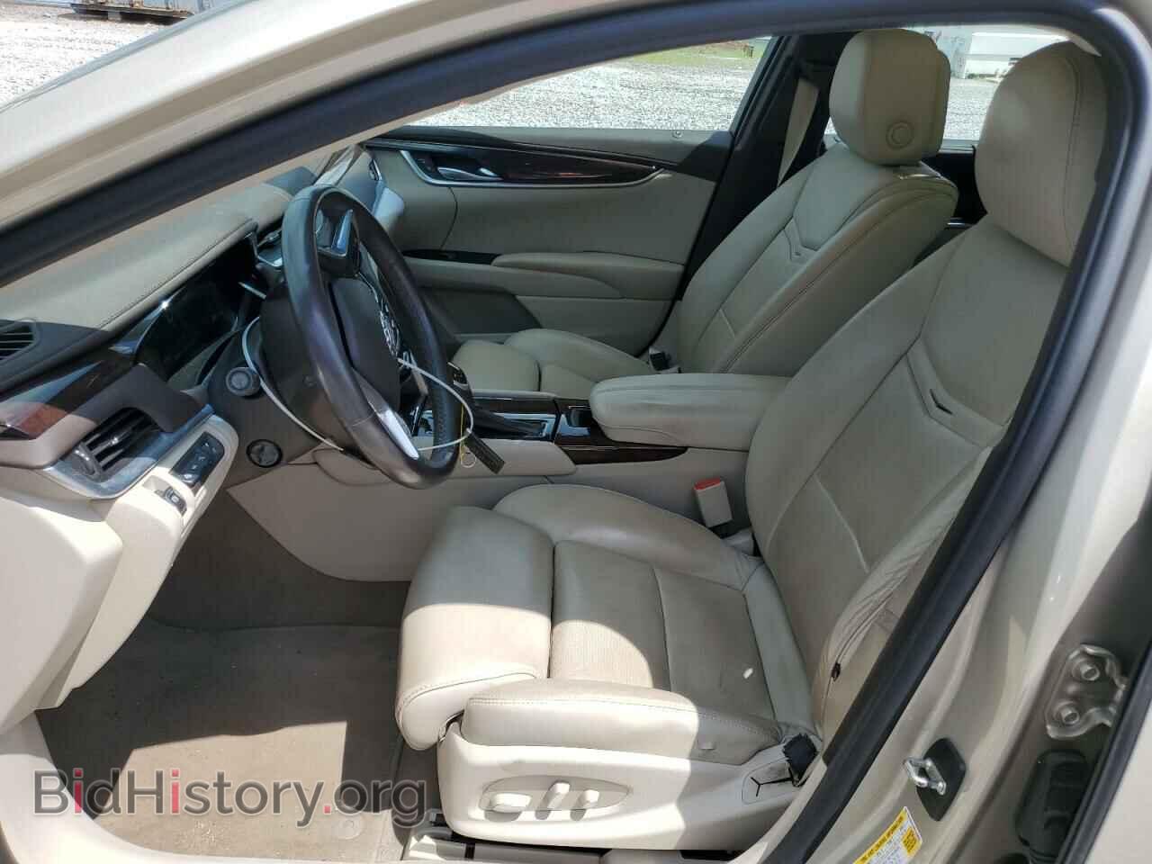 2013 CADILLAC XTS - VIN: 2G61S5S33D9143803 - Фото 7