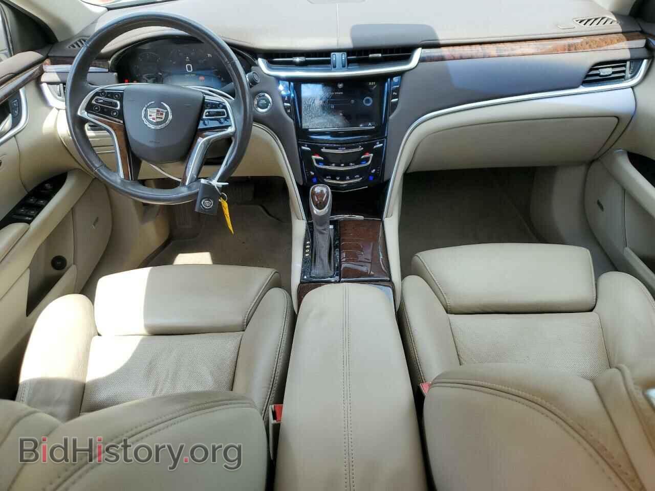 2013 CADILLAC XTS - VIN: 2G61S5S33D9143803 - Фото 8