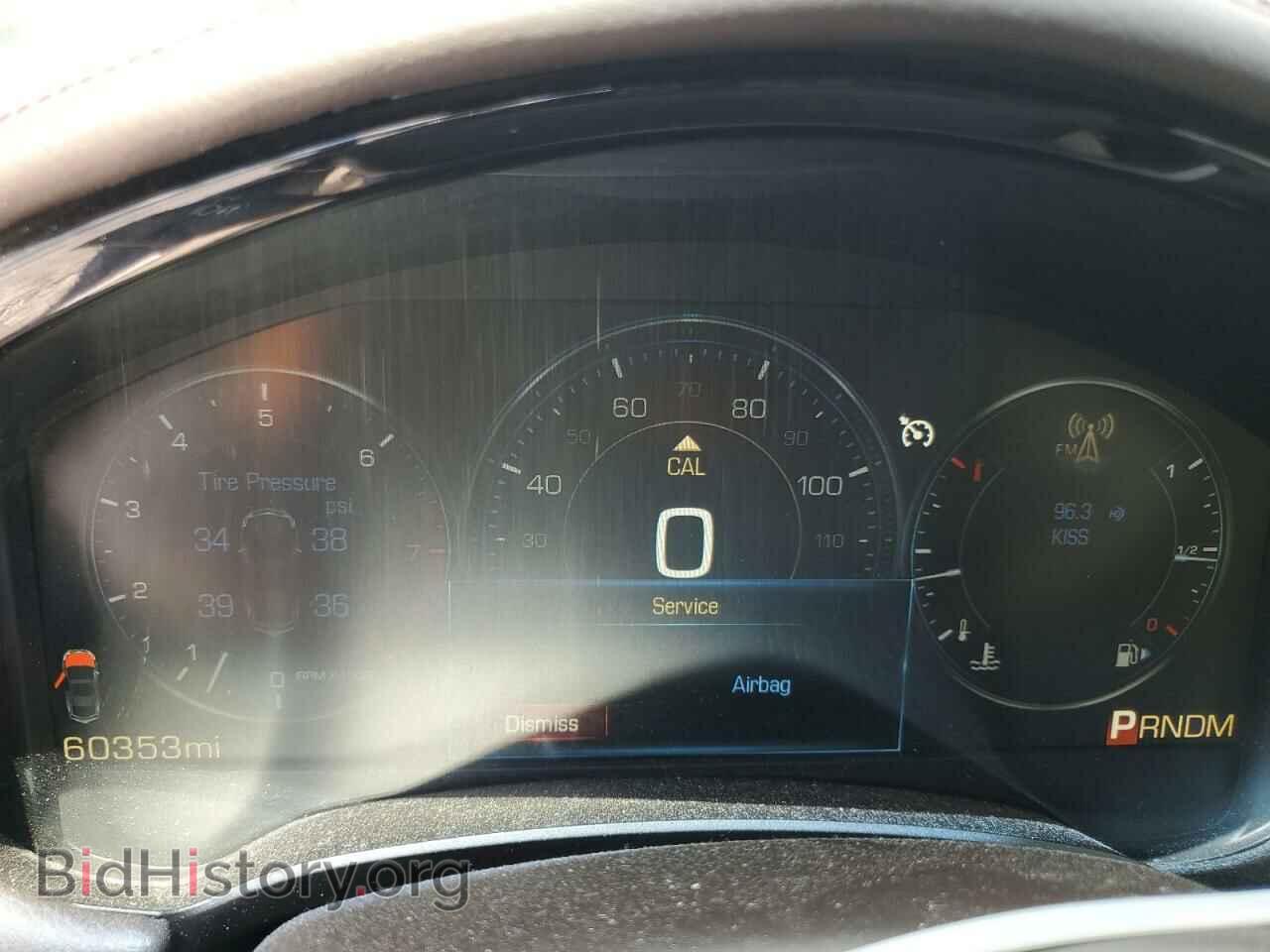 2013 CADILLAC XTS - VIN: 2G61S5S33D9143803 - Фото 9