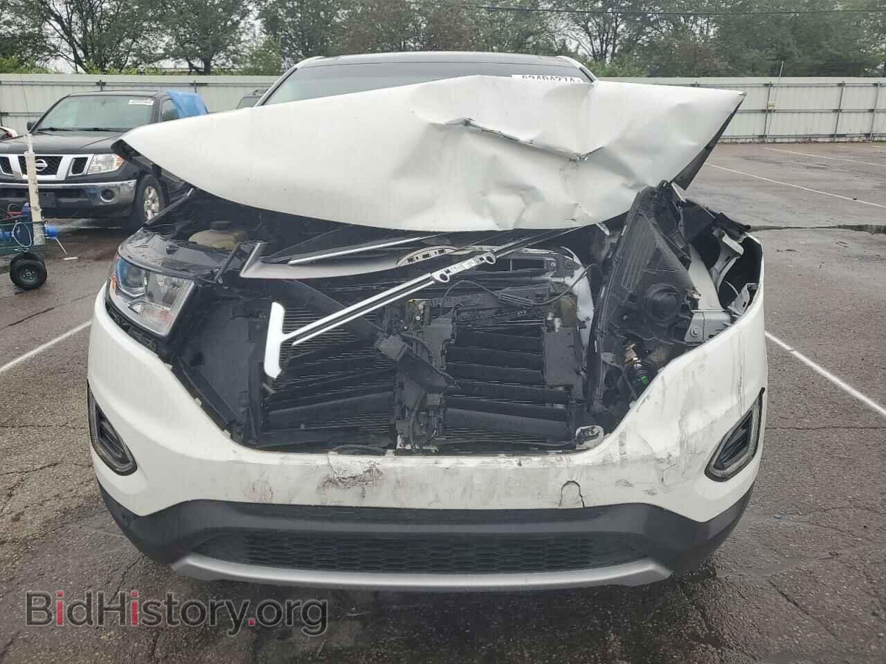2016 FORD EDGE - VIN: 2FMPK4J91GBB15580 - Фото 5
