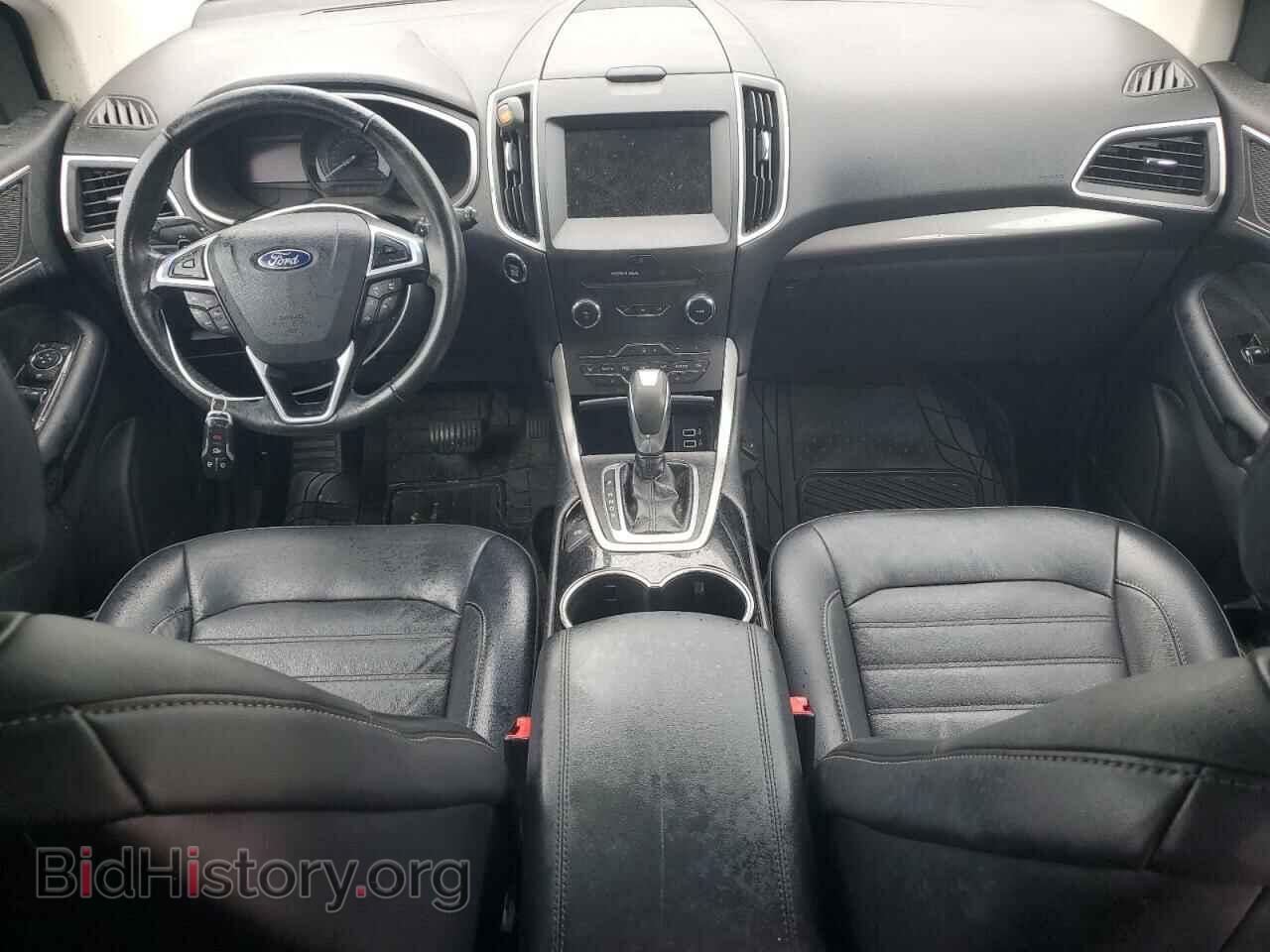 2016 FORD EDGE - VIN: 2FMPK4J91GBB15580 - Фото 8