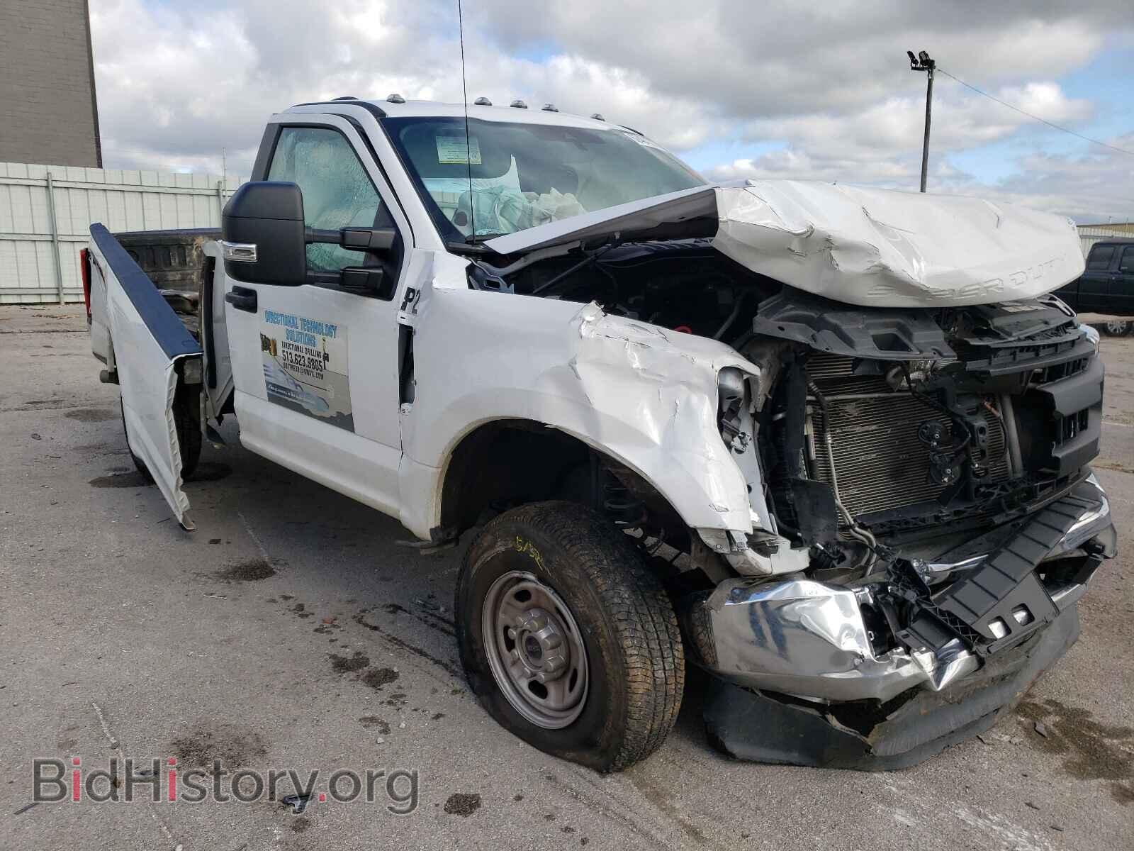 Фотография 1FTBF2B65LEE83416 - FORD F250 2020