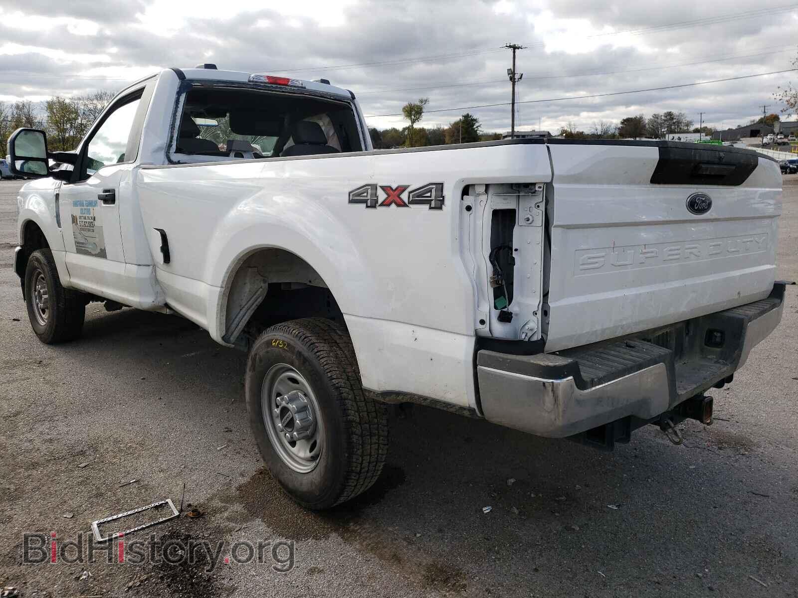 2020 FORD F250 - VIN: 1FTBF2B65LEE83416 - Фото 3