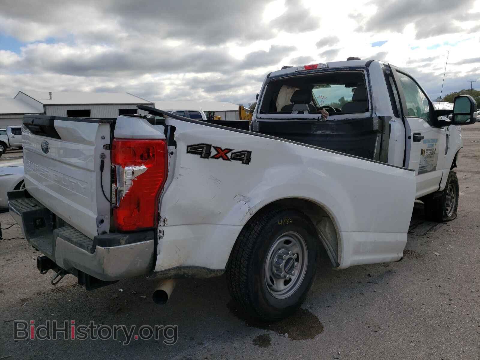 2020 FORD F250 - VIN: 1FTBF2B65LEE83416 - Фото 4