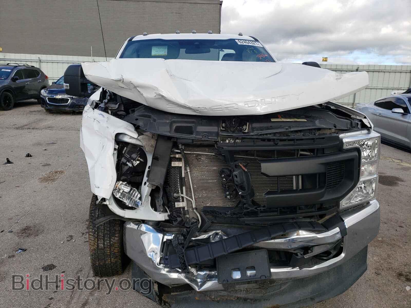 2020 FORD F250 - VIN: 1FTBF2B65LEE83416 - Фото 9