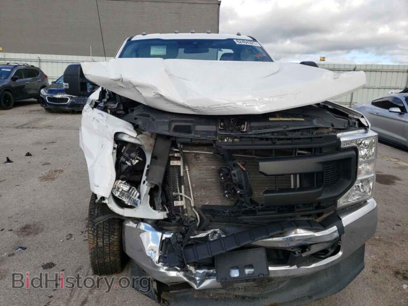 2020 Ford F250 (VIN 1FTBF2B65LEE83416) — photo 9 of 10