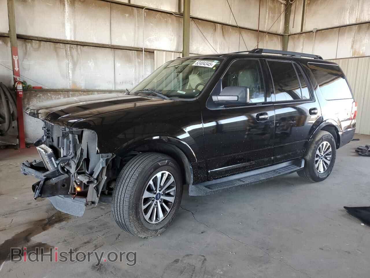 Фотография 1FMJU1HT8HEA83670 - FORD EXPEDITION 2017