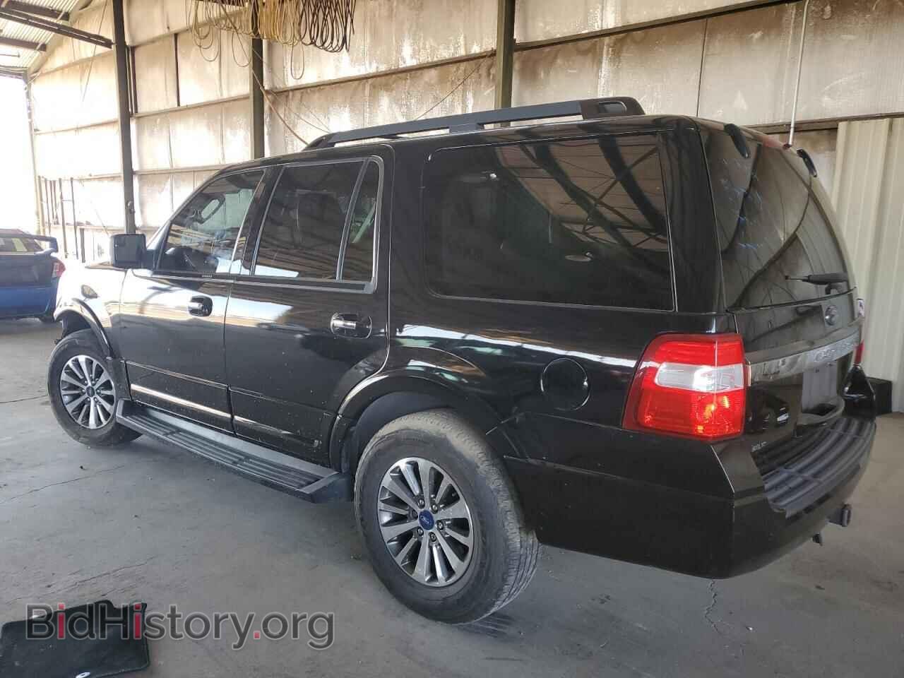 2017 FORD EXPEDITION - VIN: 1FMJU1HT8HEA83670 - Фото 2