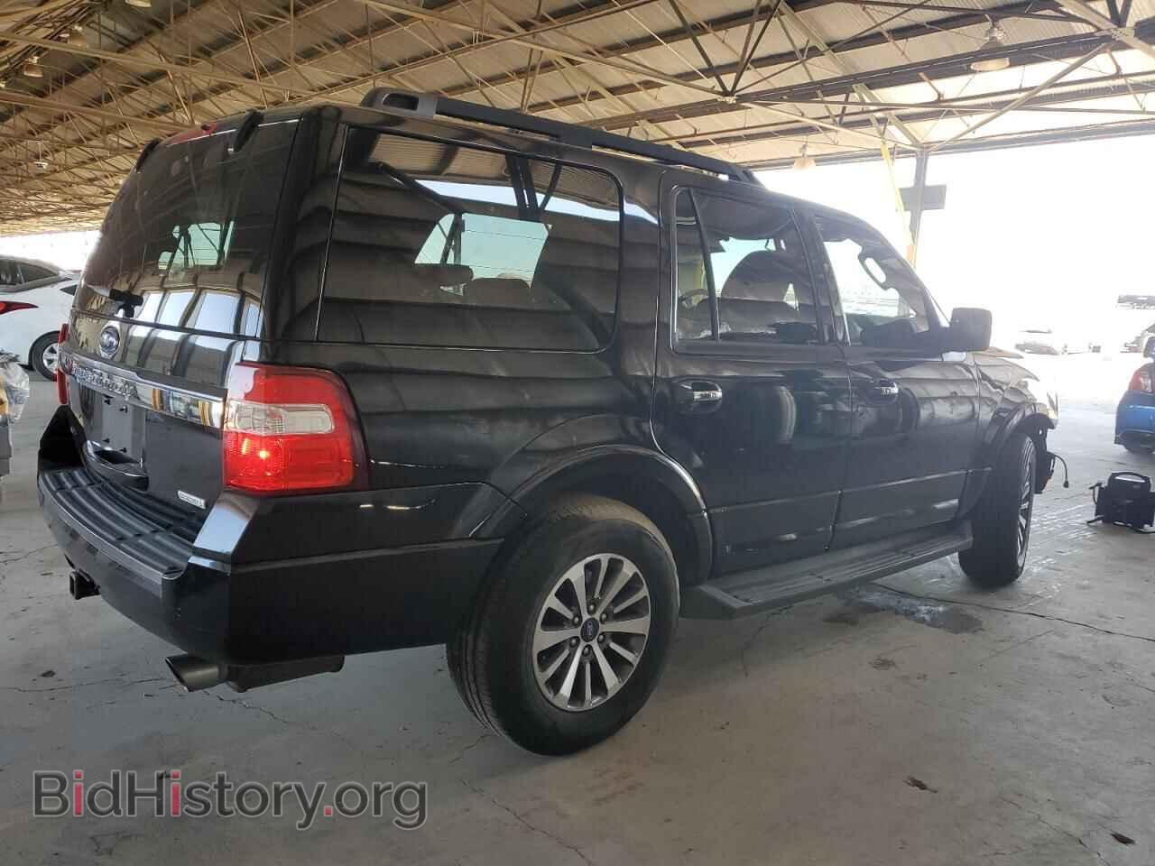 2017 FORD EXPEDITION - VIN: 1FMJU1HT8HEA83670 - Фото 3