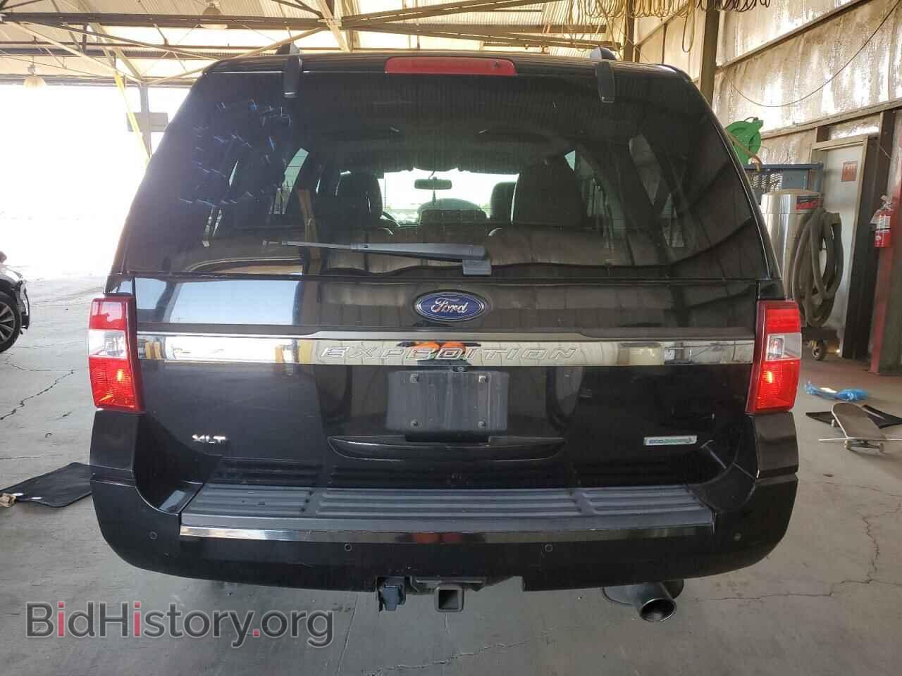 2017 FORD EXPEDITION - VIN: 1FMJU1HT8HEA83670 - Фото 6