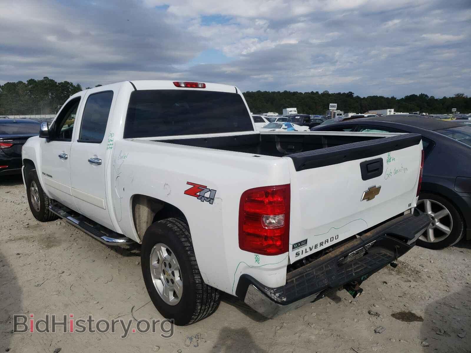 2007 CHEVROLET SILVERADO - VIN: 2GCEK13M371557648 - Фото 3