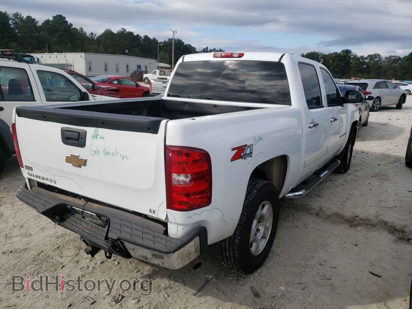 2007 CHEVROLET SILVERADO - VIN: 2GCEK13M371557648 - Фото 4