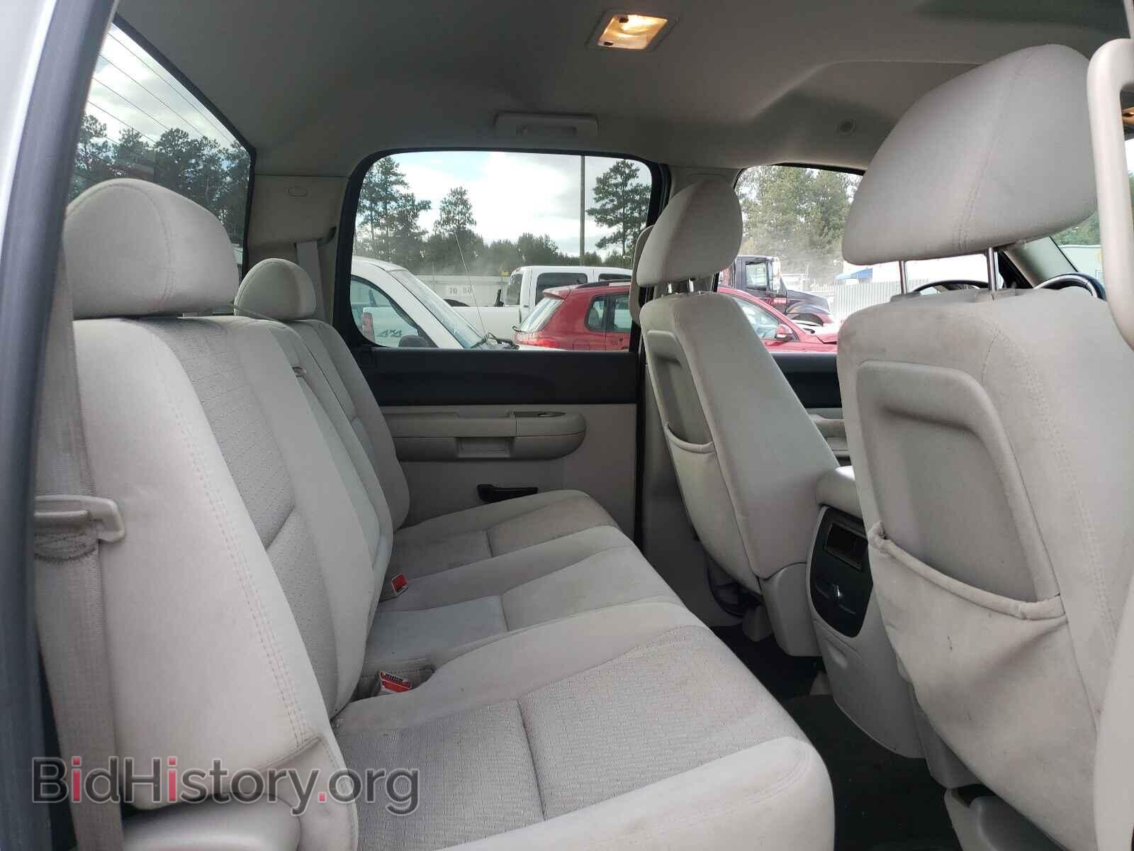 2007 CHEVROLET SILVERADO - VIN: 2GCEK13M371557648 - Фото 6