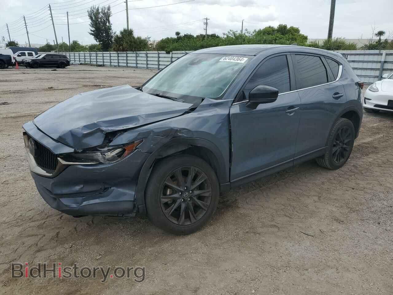 Photo JM3KFACM6M0410617 - MAZDA CX-5 2021