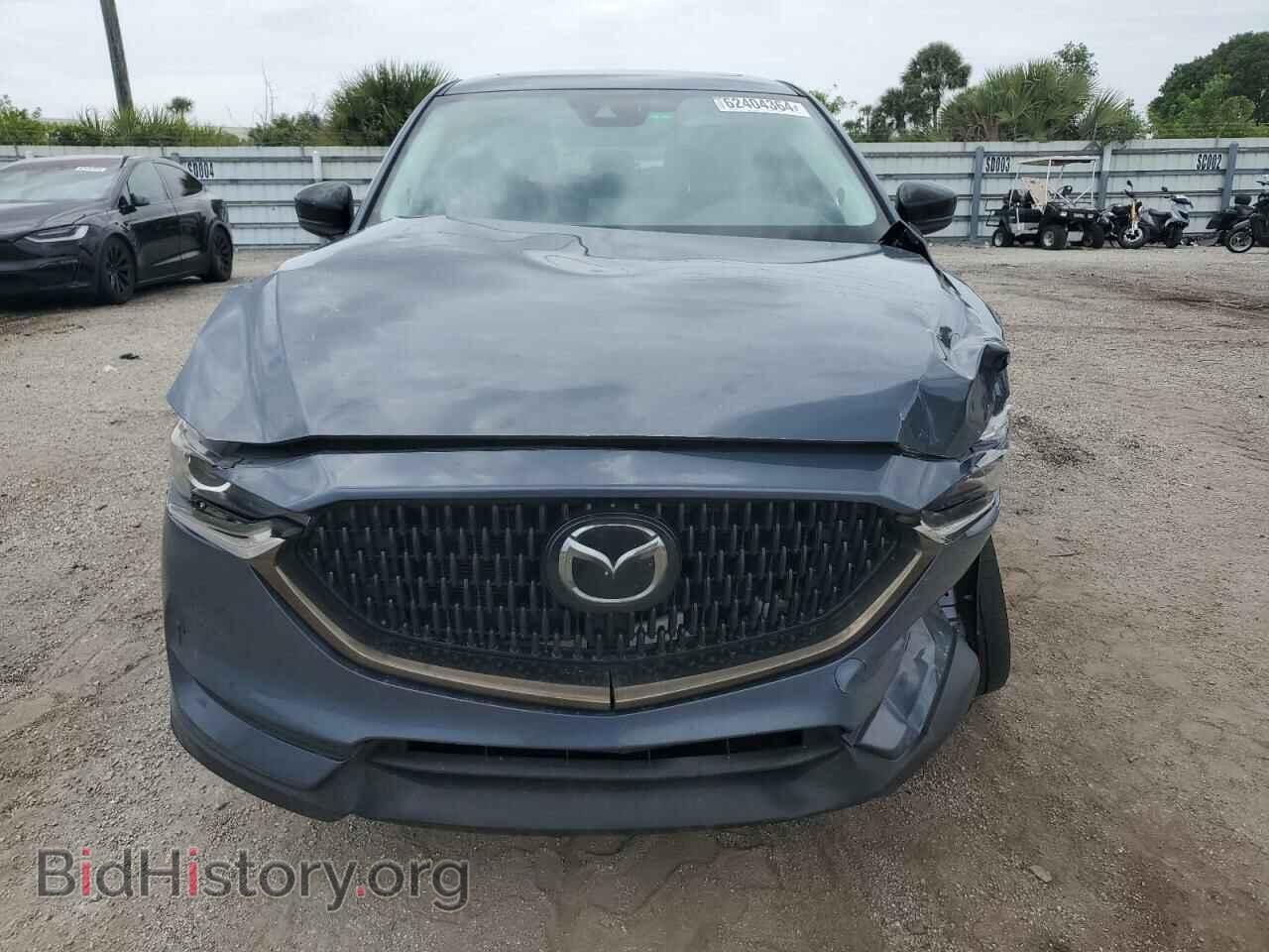 2021 MAZDA CX-5 - VIN: JM3KFACM6M0410617 - Фото 5