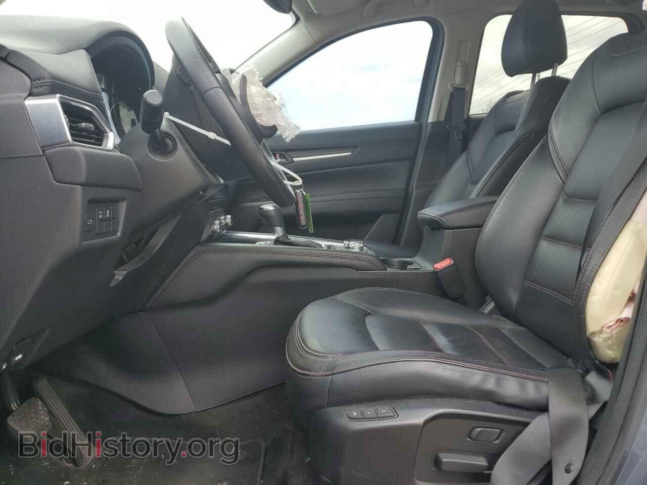 2021 MAZDA CX-5 - VIN: JM3KFACM6M0410617 - Фото 7