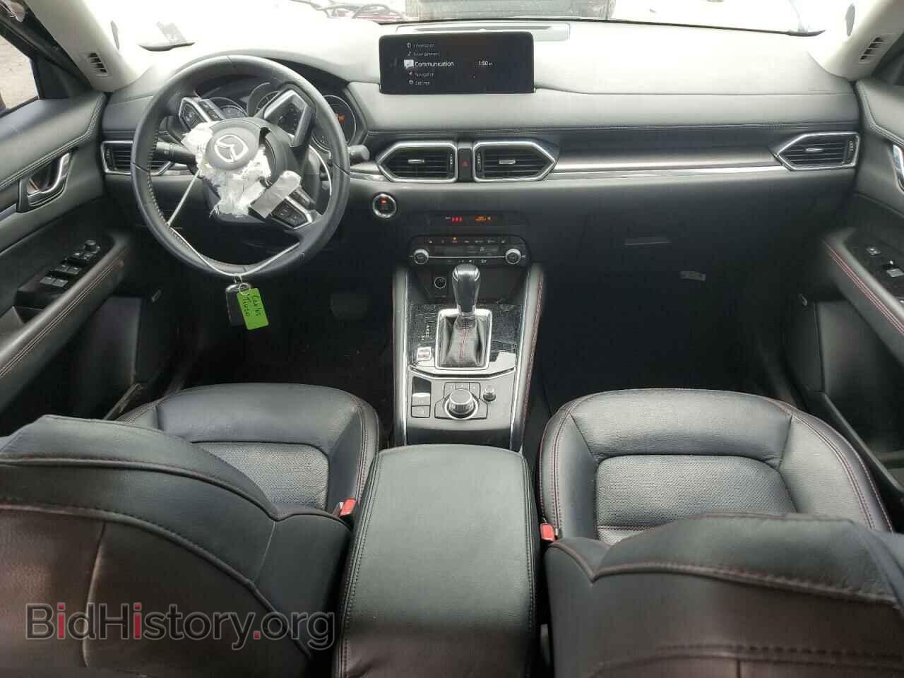 2021 MAZDA CX-5 - VIN: JM3KFACM6M0410617 - Фото 8