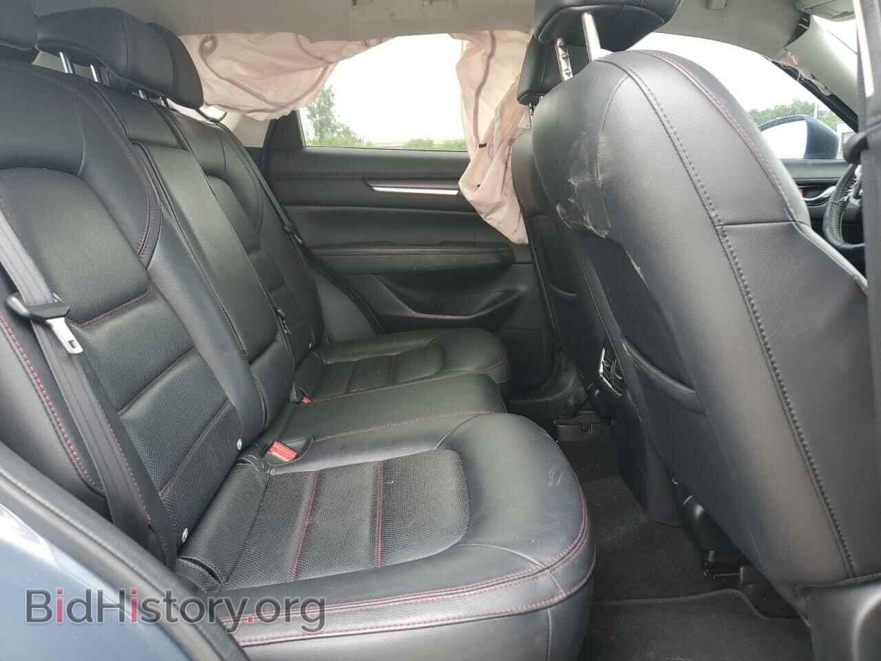 2021 MAZDA CX-5 - VIN: JM3KFACM6M0410617 - Фото 10