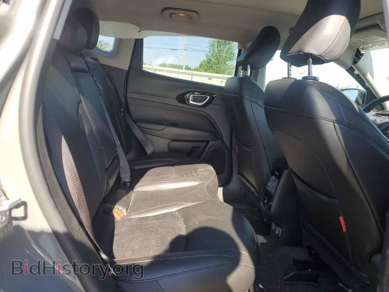 2022 JEEP COMPASS - VIN: 3C4NJDDB6NT203698 - Фото 11