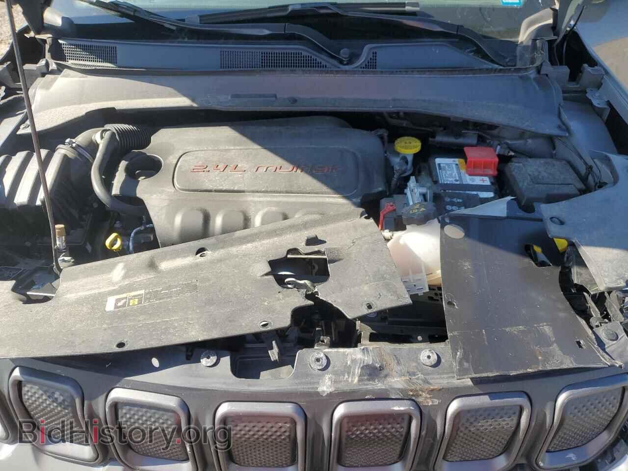 2022 JEEP COMPASS - VIN: 3C4NJDDB6NT203698 - Фото 12
