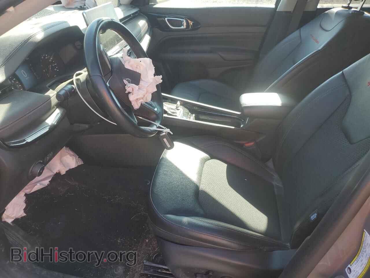 2022 JEEP COMPASS - VIN: 3C4NJDDB6NT203698 - Фото 7