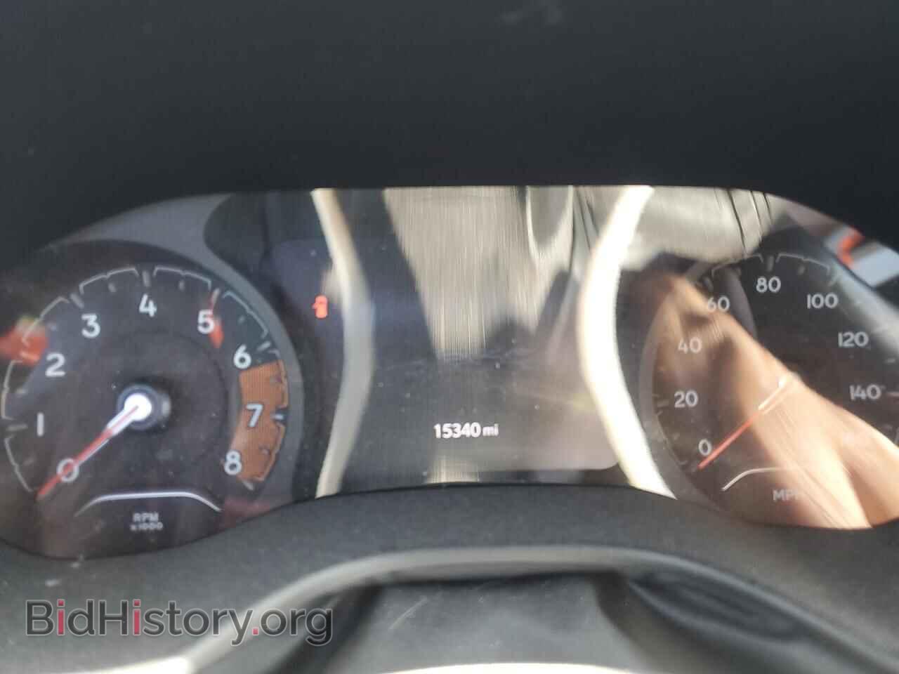 2022 JEEP COMPASS - VIN: 3C4NJDDB6NT203698 - Фото 9