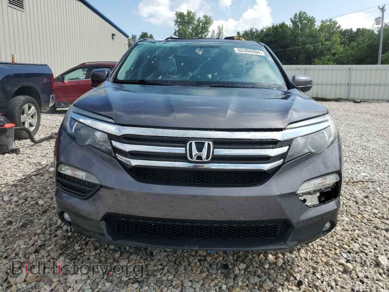 2017 HONDA PILOT - VIN: 5FNYF6H51HB094231 - Фото 5