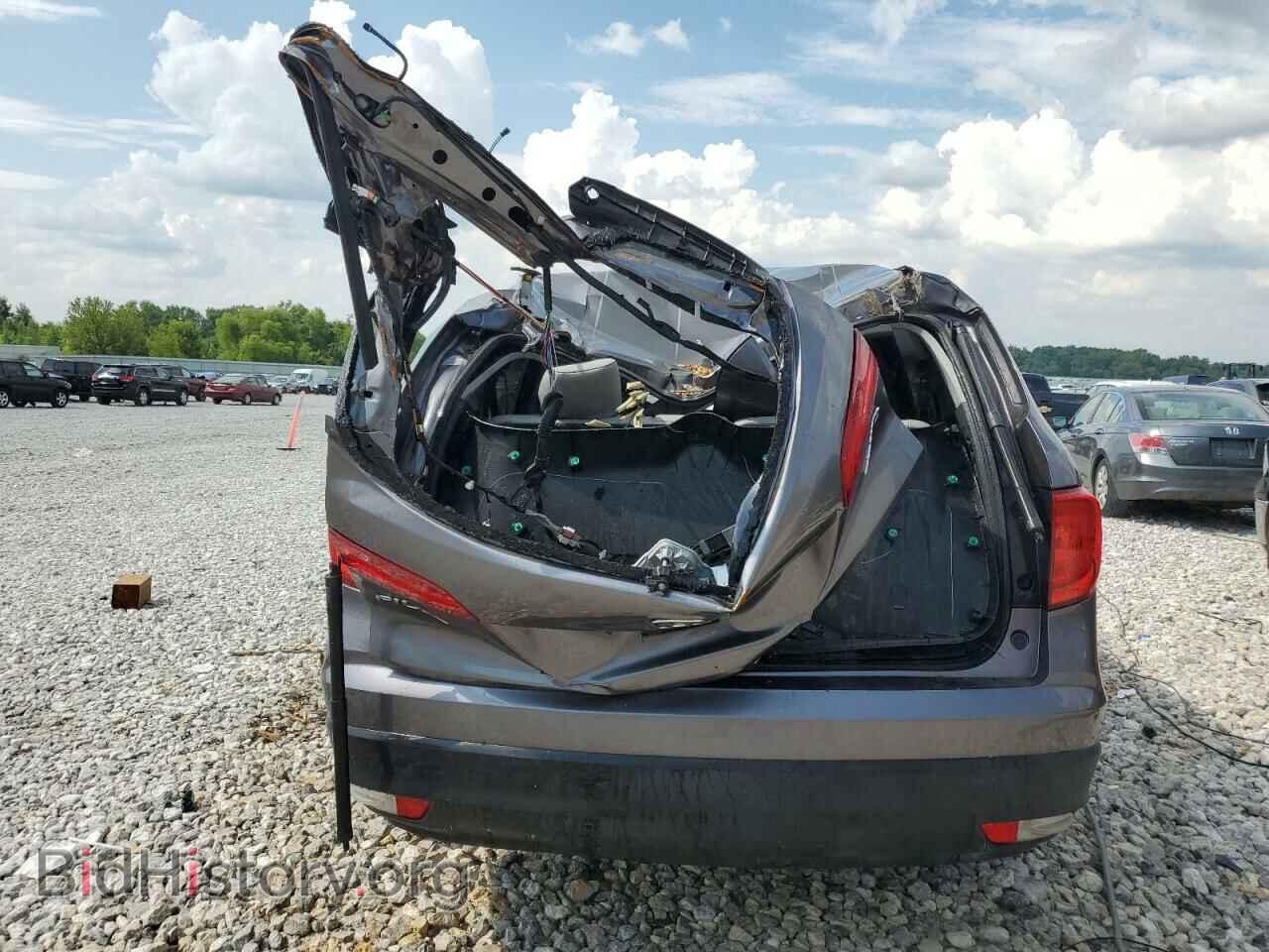 2017 HONDA PILOT - VIN: 5FNYF6H51HB094231 - Фото 6