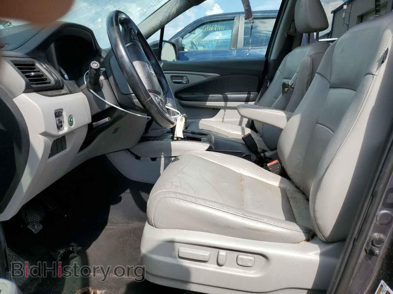 2017 HONDA PILOT - VIN: 5FNYF6H51HB094231 - Фото 7