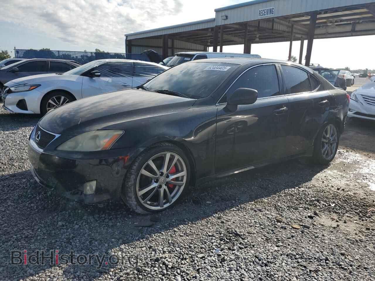 Фотография JTHBK262082062018 - LEXUS IS 2008