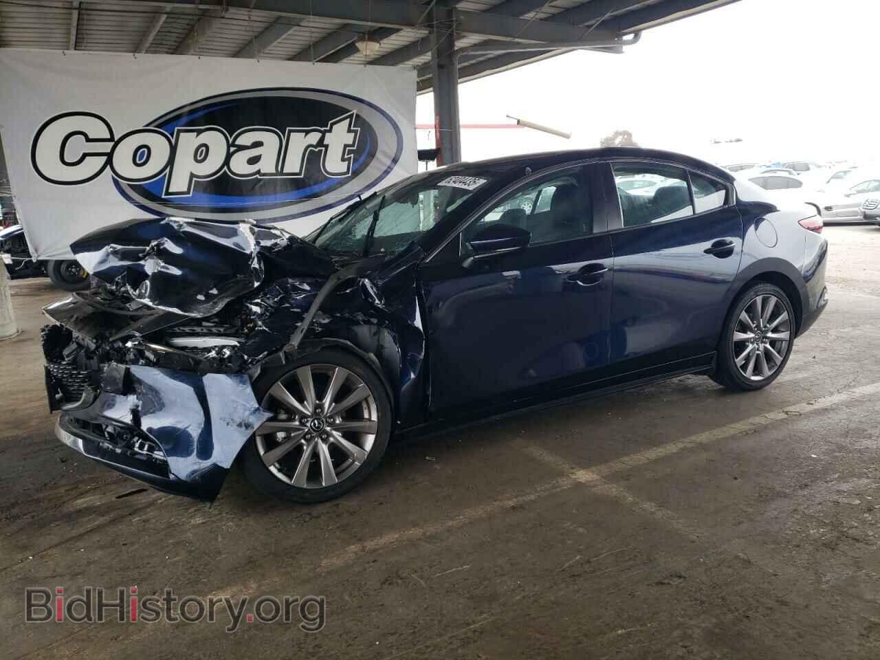 Photo JM1BPACL7K1108872 - MAZDA 3 2019