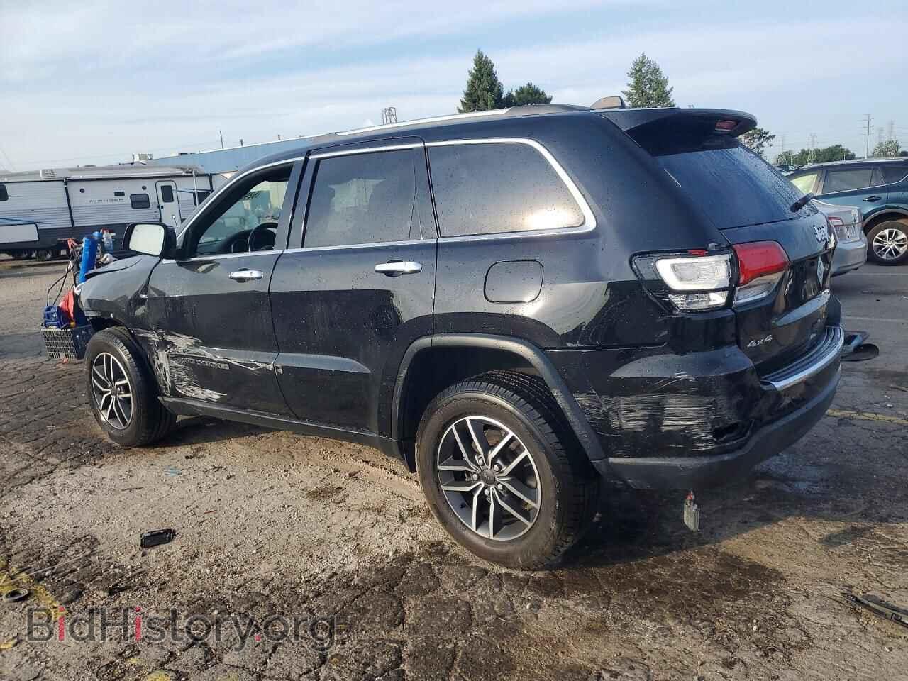 2020 JEEP CHEROKEE - VIN: 1C4RJFBG6LC362015 - Photo 2