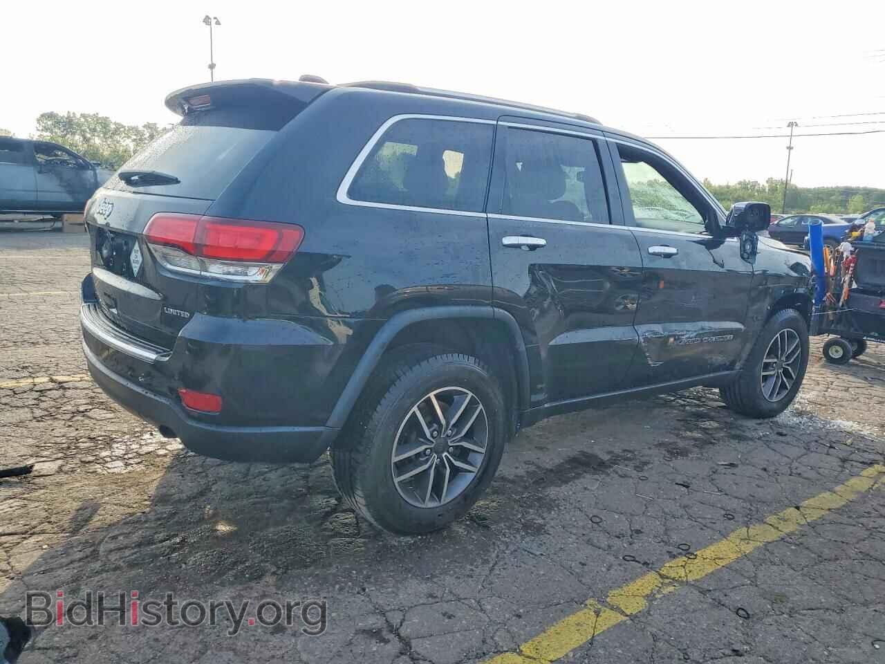 2020 JEEP CHEROKEE - VIN: 1C4RJFBG6LC362015 - Photo 3