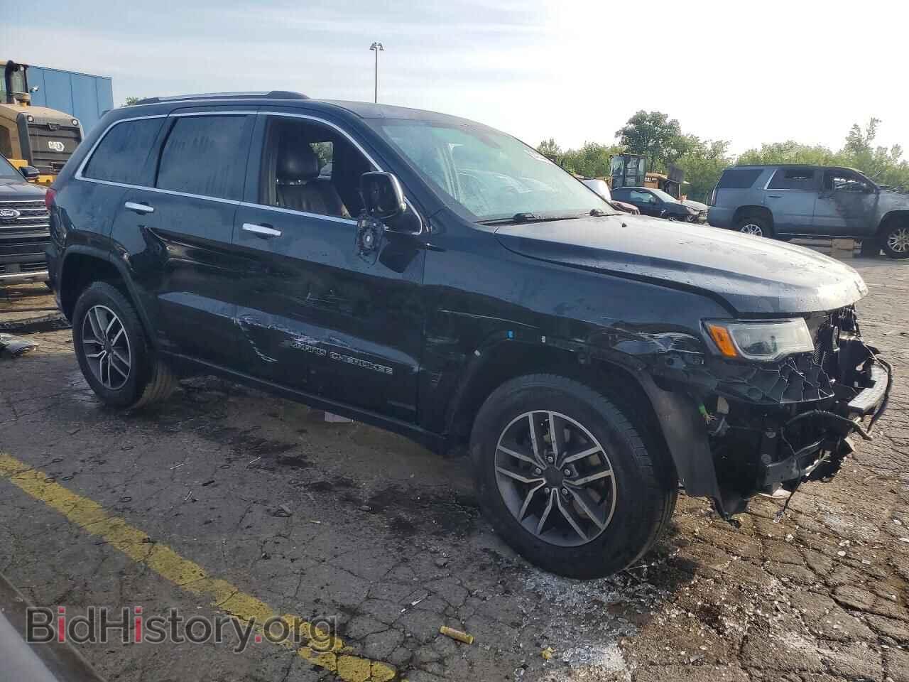 2020 JEEP CHEROKEE - VIN: 1C4RJFBG6LC362015 - Photo 4
