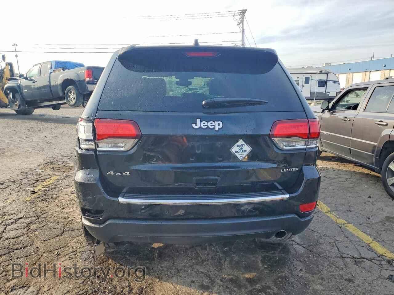 2020 JEEP CHEROKEE - VIN: 1C4RJFBG6LC362015 - Photo 6