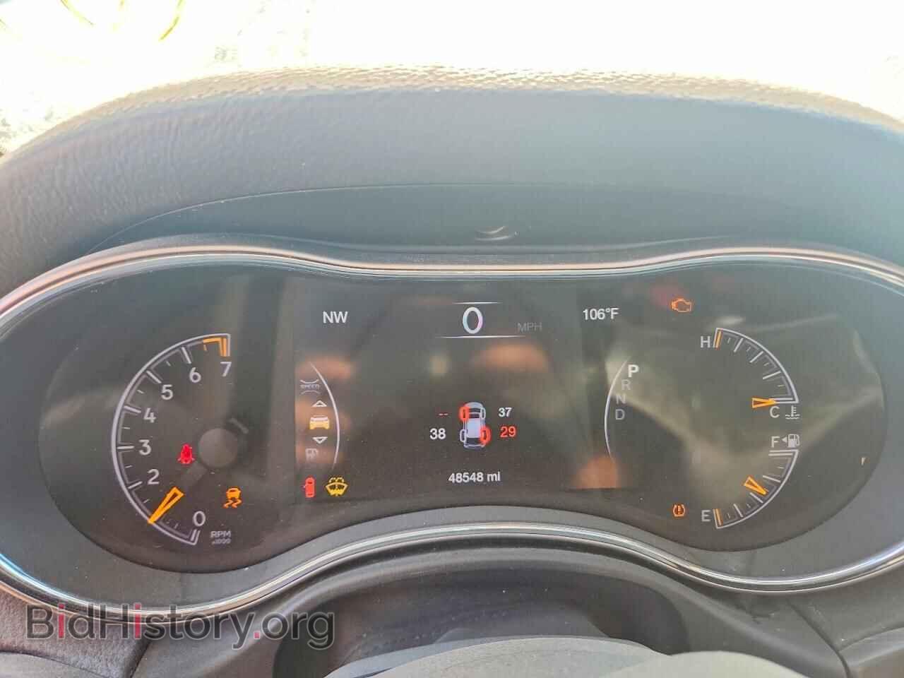 2020 JEEP CHEROKEE - VIN: 1C4RJFBG6LC362015 - Photo 9
