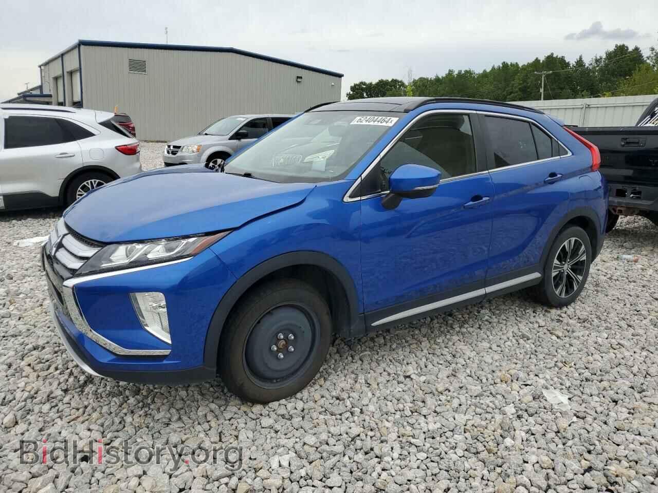 Photo JA4AT5AA1JZ045620 - MITSUBISHI ECLIPSE 2018