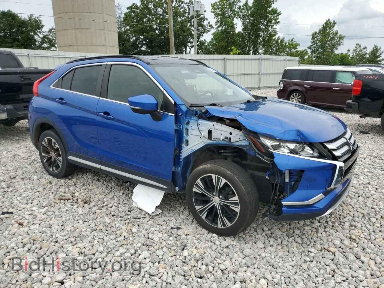 2018 MITSUBISHI ECLIPSE - VIN: JA4AT5AA1JZ045620 - Photo 4