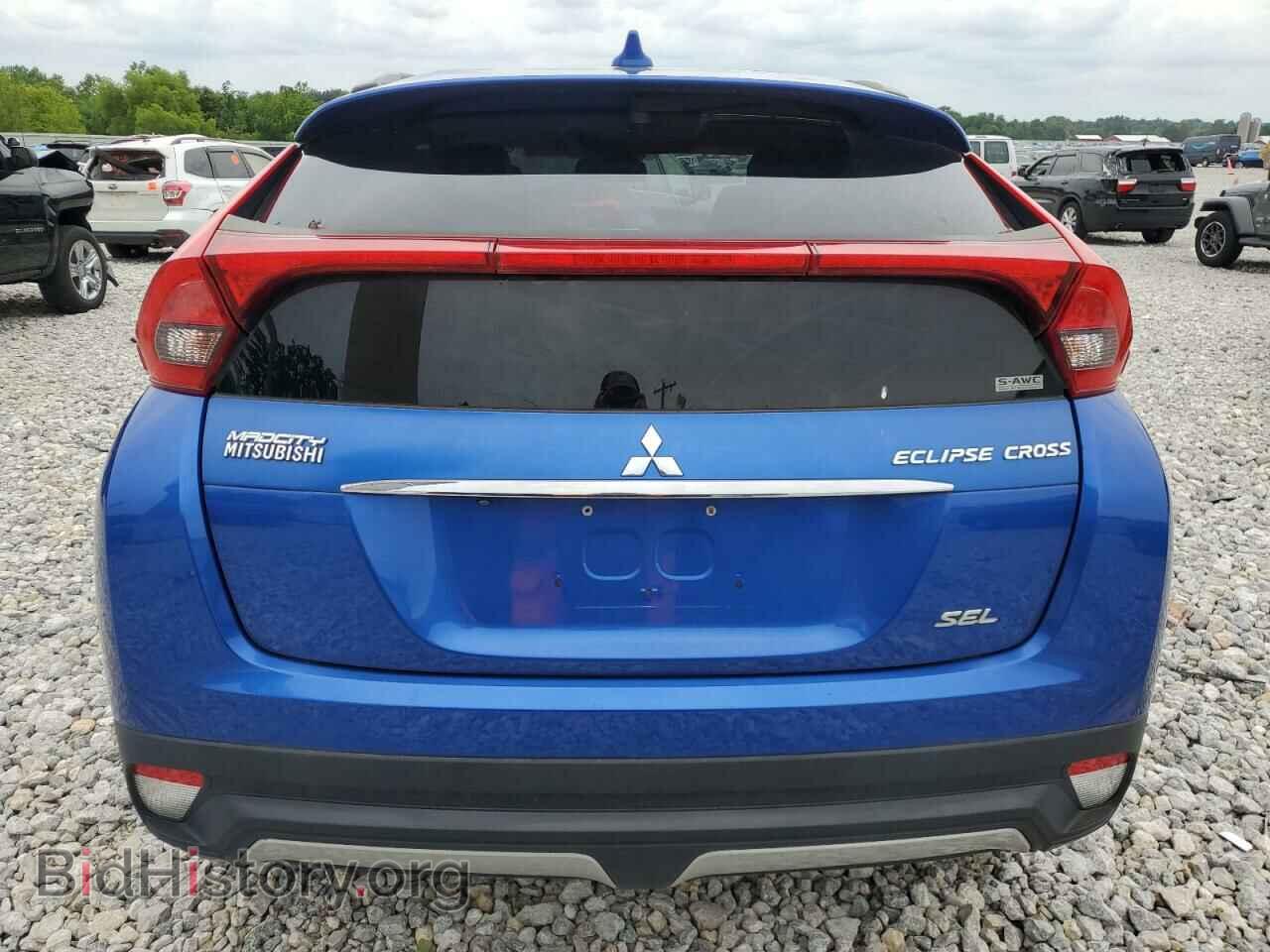 2018 MITSUBISHI ECLIPSE - VIN: JA4AT5AA1JZ045620 - Photo 6