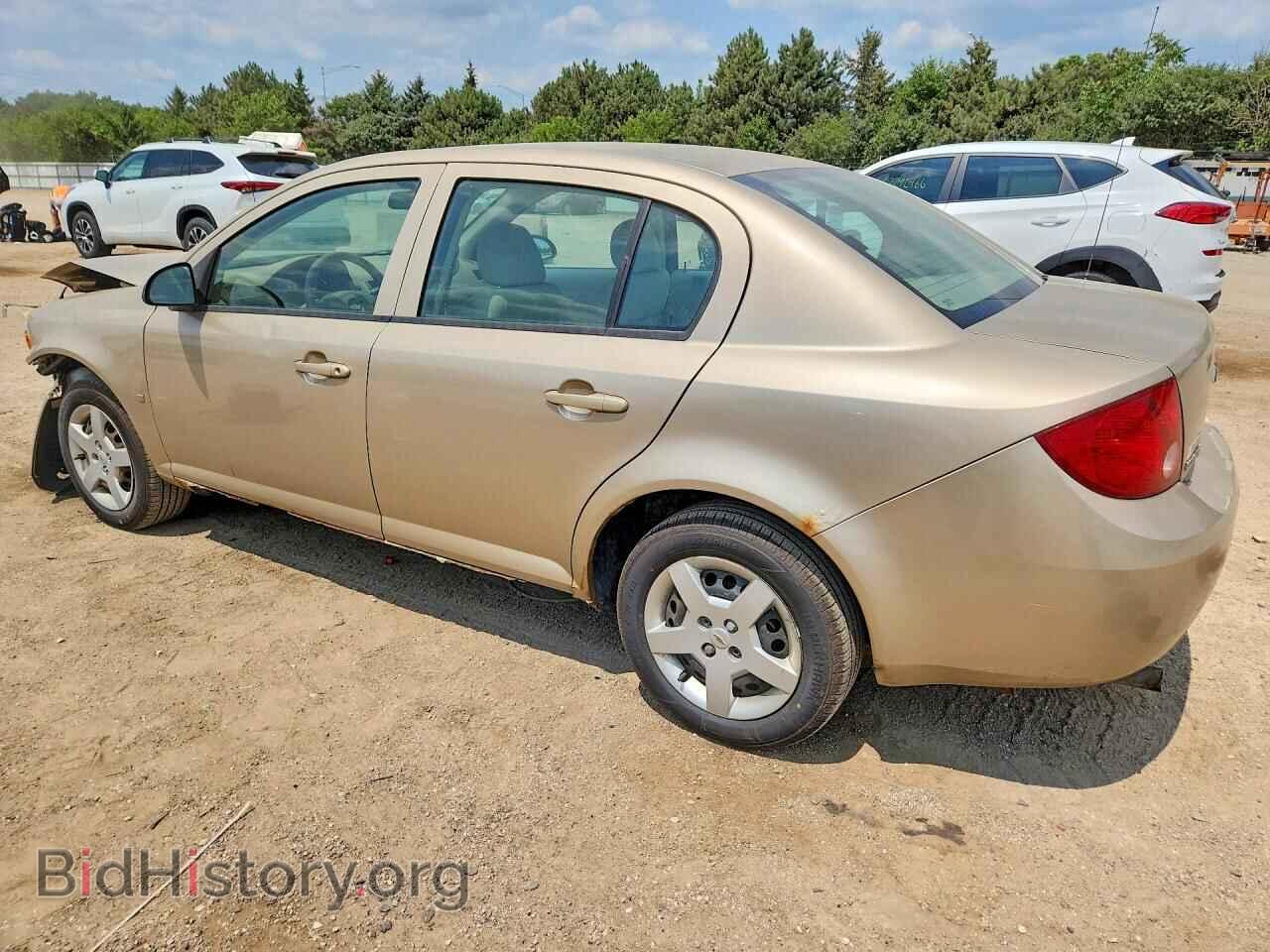 2007 CHEVROLET COBALT - VIN: 1G1AK55F077152931 - Фото 2