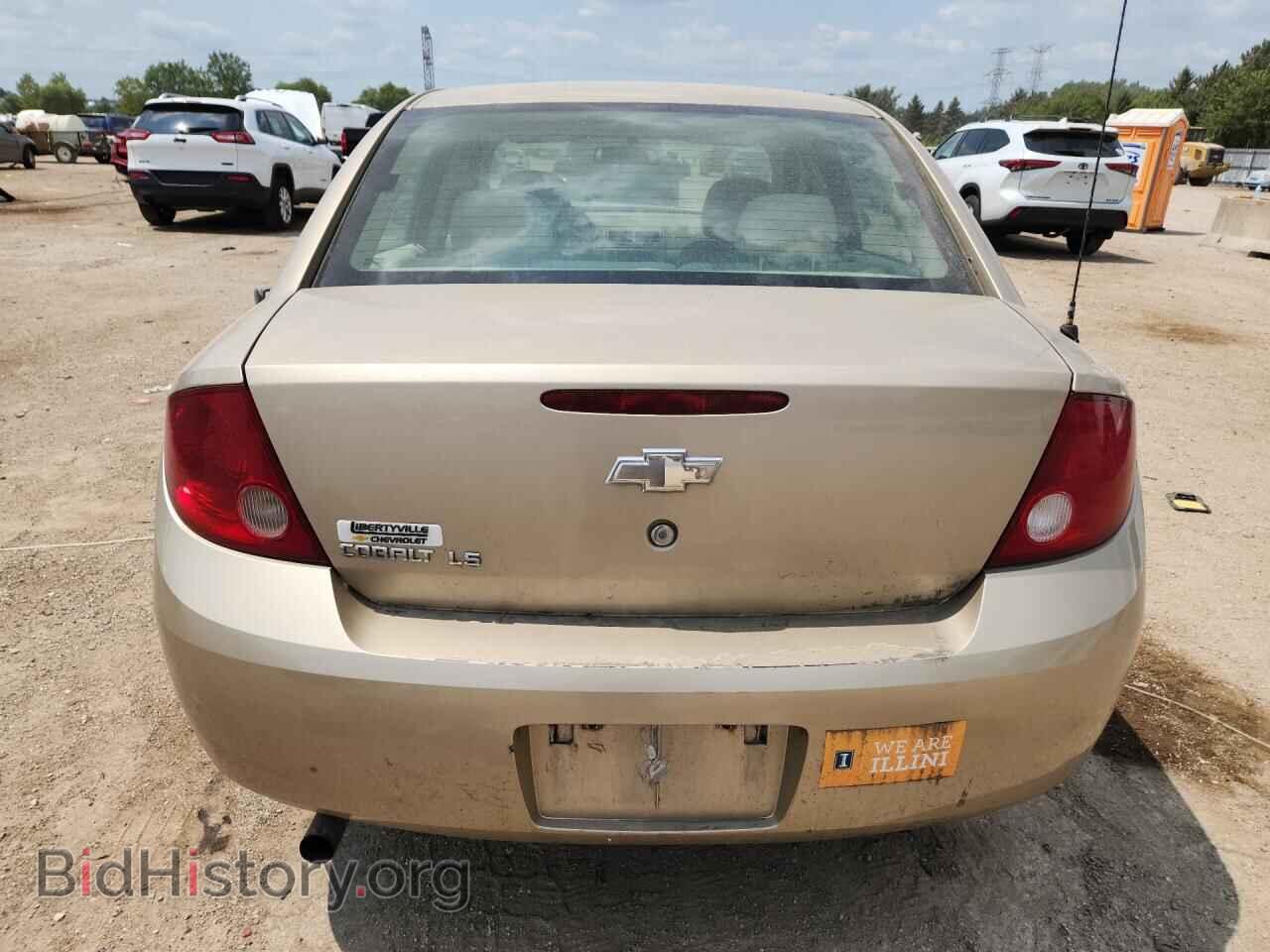 2007 CHEVROLET COBALT - VIN: 1G1AK55F077152931 - Фото 6