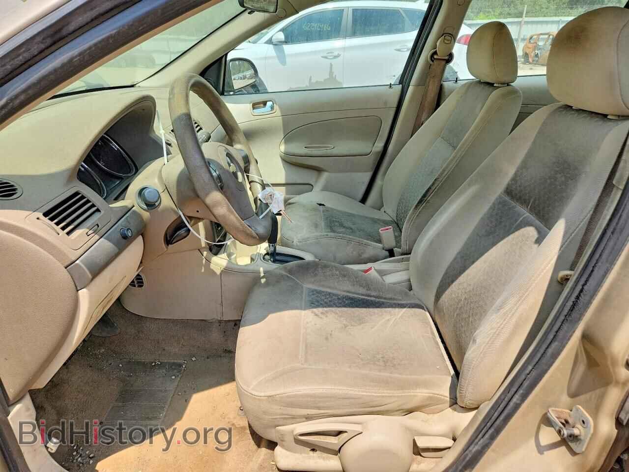 2007 CHEVROLET COBALT - VIN: 1G1AK55F077152931 - Фото 7