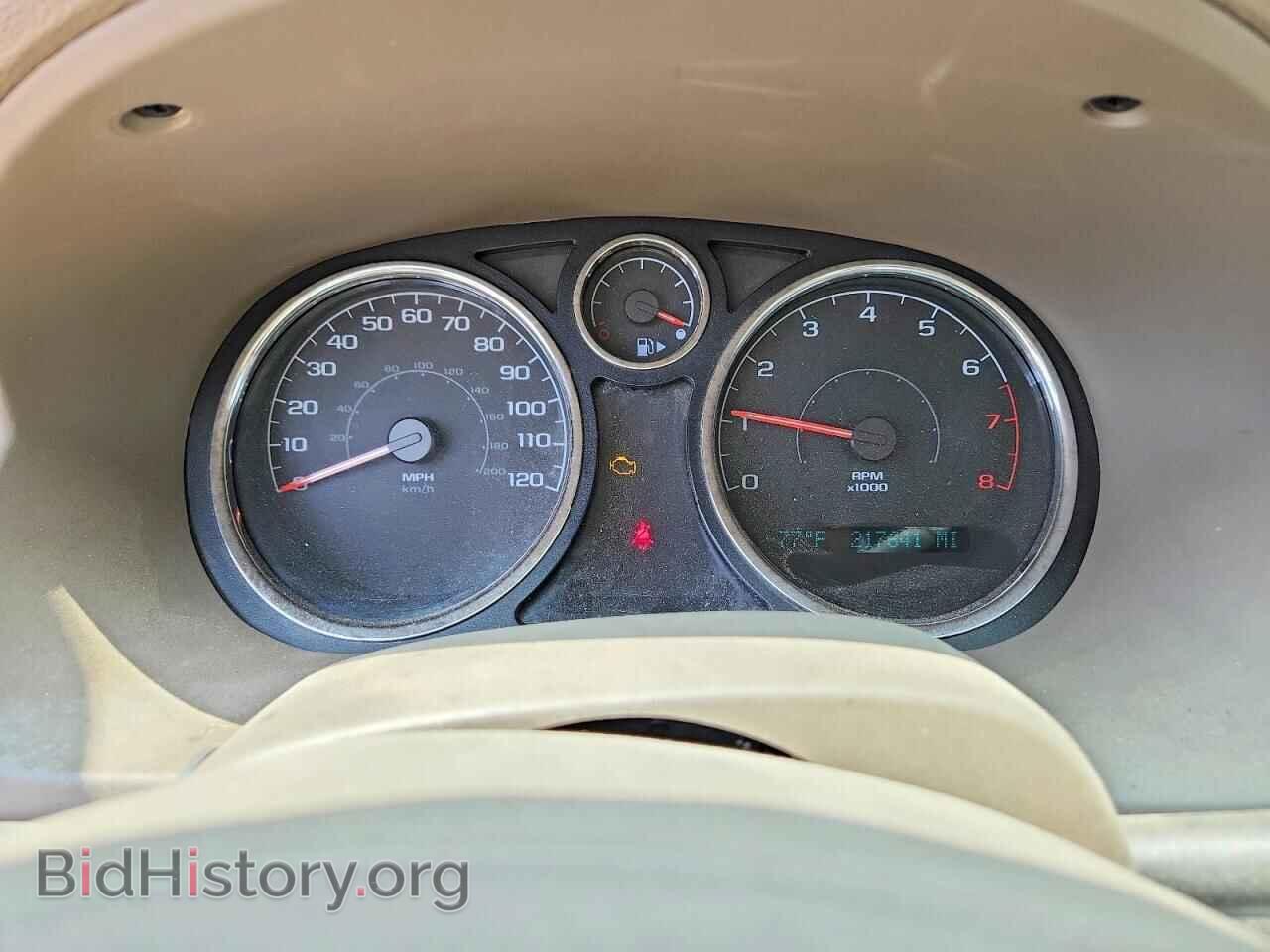 2007 CHEVROLET COBALT - VIN: 1G1AK55F077152931 - Фото 9