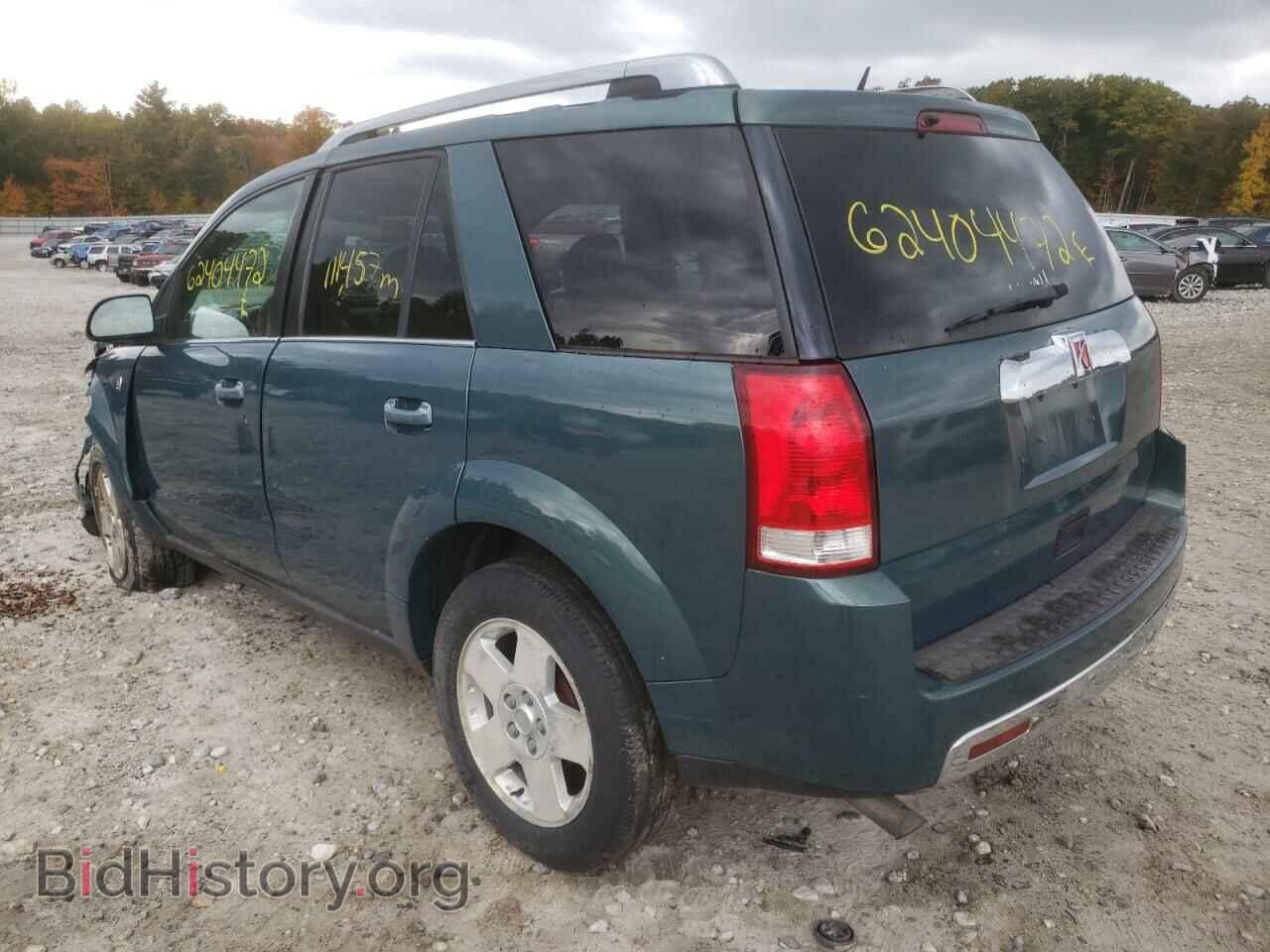 2007 SATURN VUE - VIN: 5GZCZ53407S823104 - Фото 3