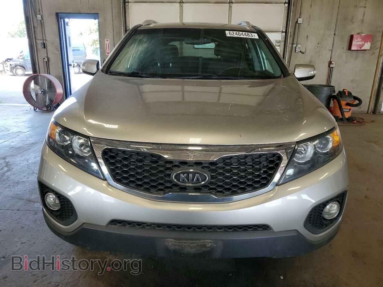 2012 KIA SORENTO - VIN: 5XYKT3A68CG309072 - Фото 5