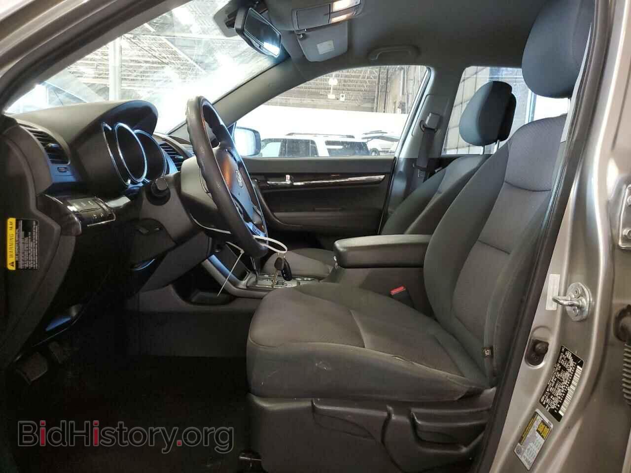 2012 KIA SORENTO - VIN: 5XYKT3A68CG309072 - Фото 7