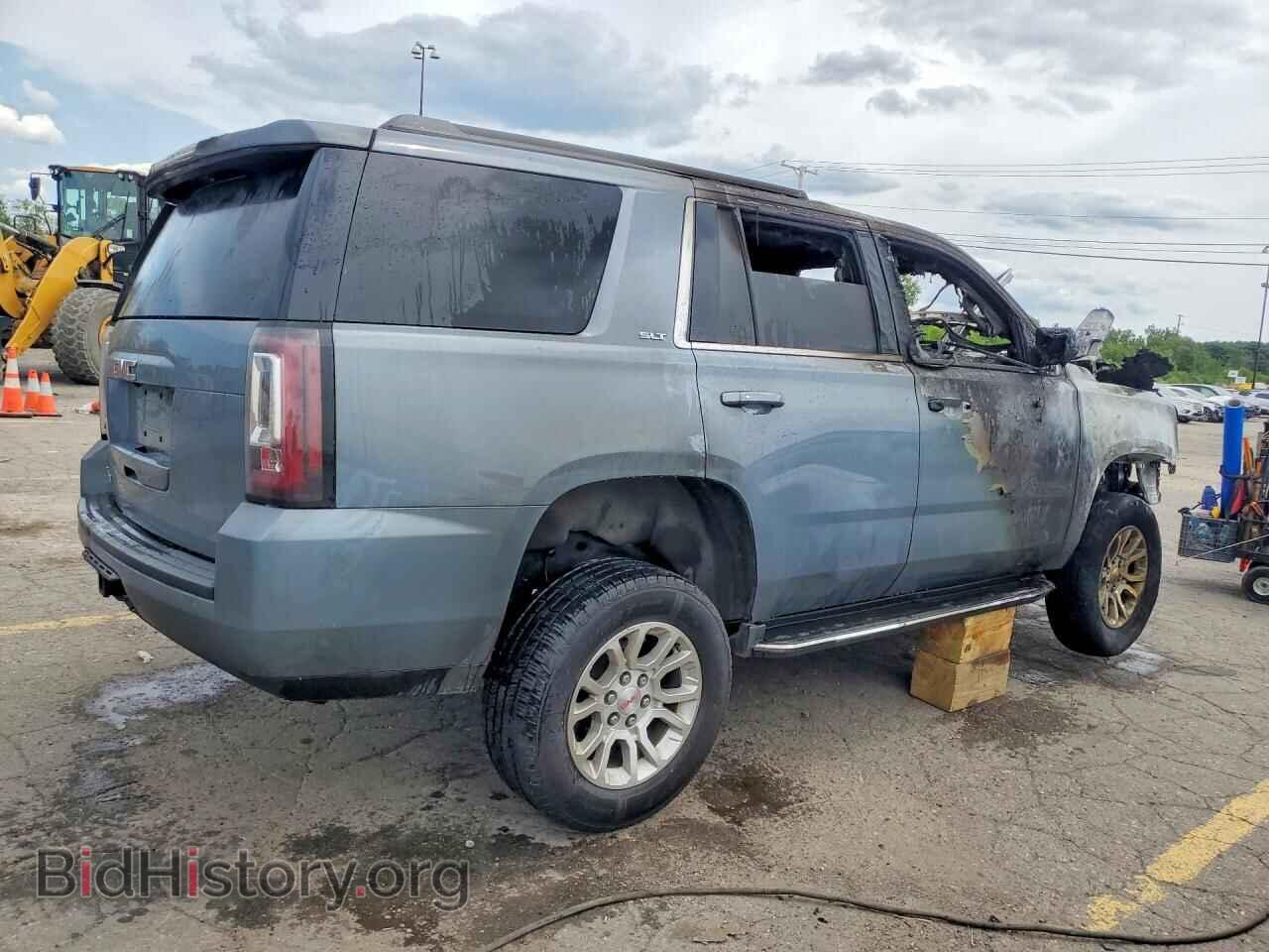 2016 GMC YUKON - VIN: 1GKS2BKC7GR443388 - Photo 3