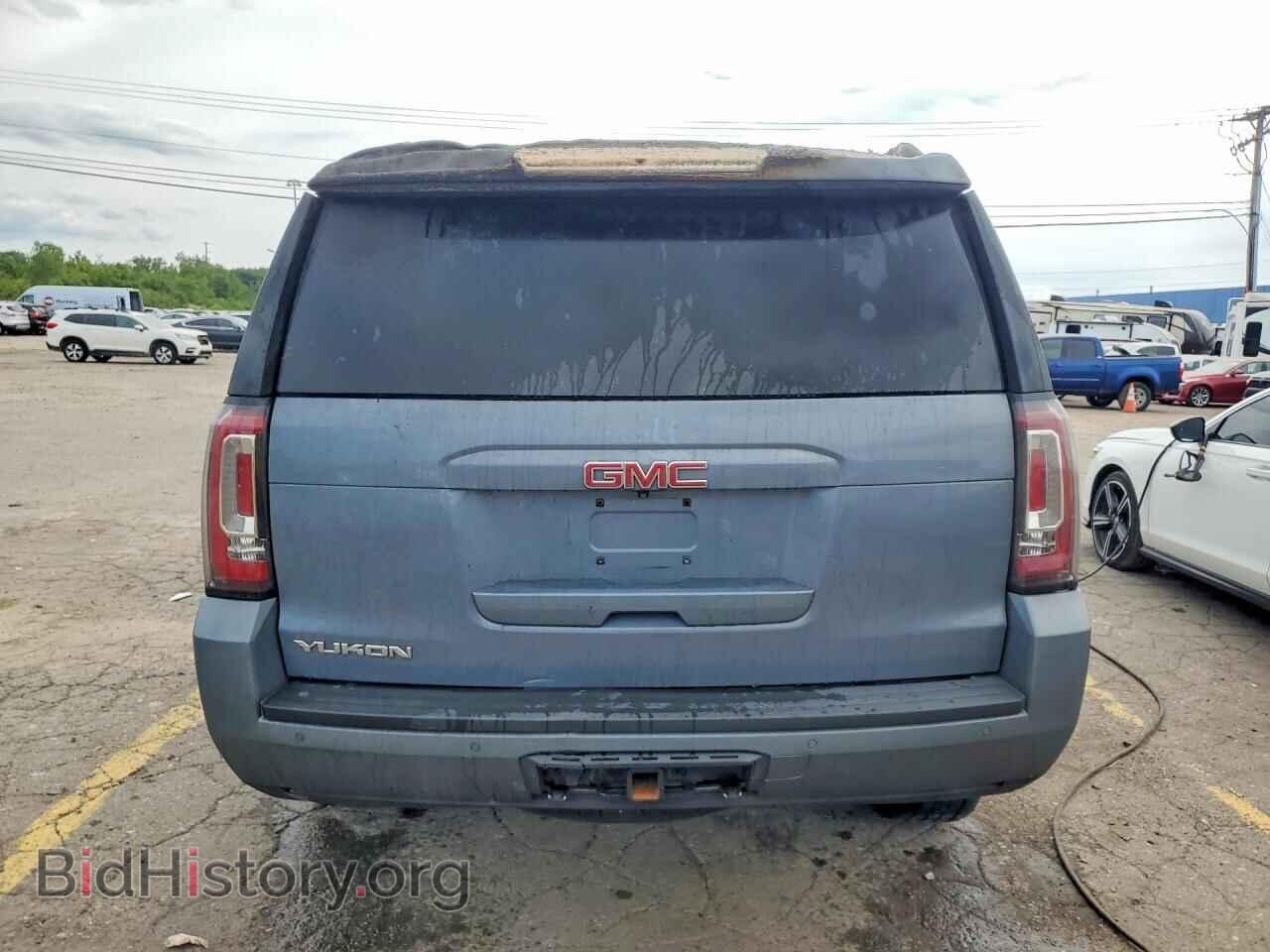 2016 GMC YUKON - VIN: 1GKS2BKC7GR443388 - Photo 6
